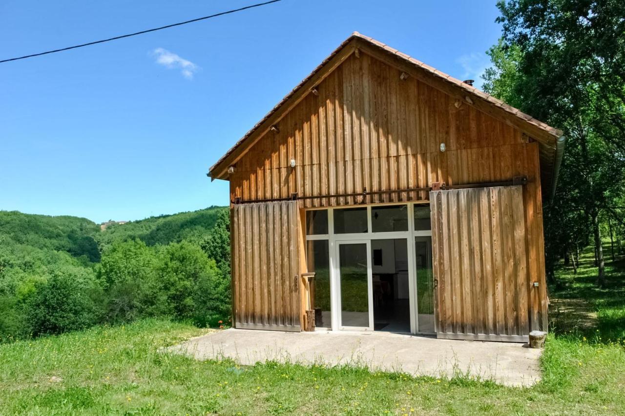 Ancienne Sechoir A Tabac Idealement Place A Limeuil Pour 4 Dans La Nature Εξωτερικό φωτογραφία