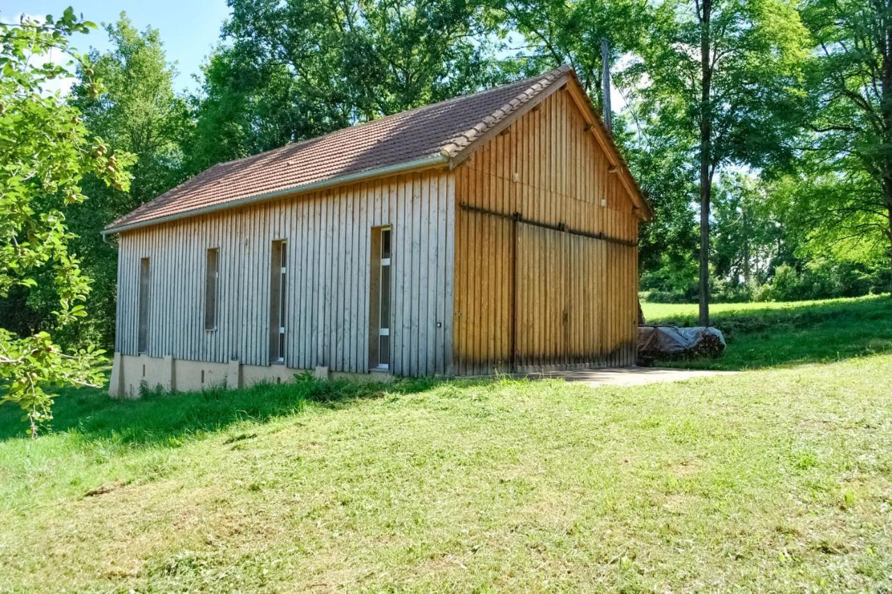 Ancienne Sechoir A Tabac Idealement Place A Limeuil Pour 4 Dans La Nature Εξωτερικό φωτογραφία