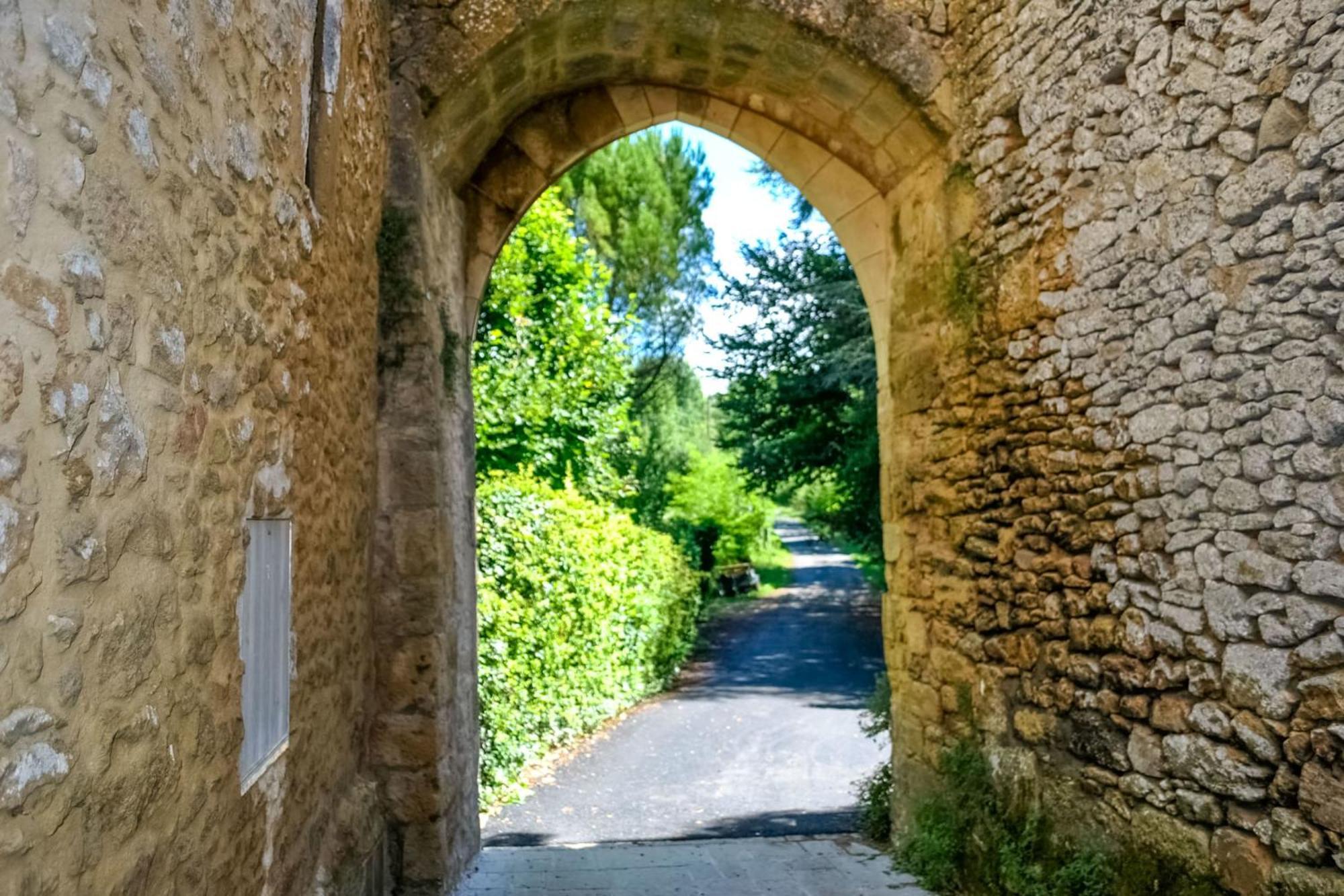 Ancienne Sechoir A Tabac Idealement Place A Limeuil Pour 4 Dans La Nature Εξωτερικό φωτογραφία