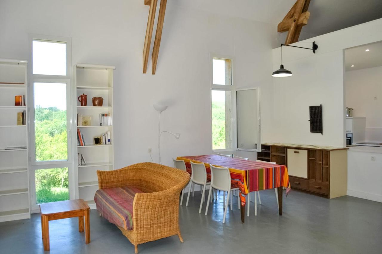 Ancienne Sechoir A Tabac Idealement Place A Limeuil Pour 4 Dans La Nature Εξωτερικό φωτογραφία