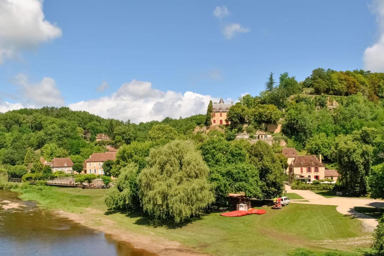 Ancienne Sechoir A Tabac Idealement Place A Limeuil Pour 4 Dans La Nature Εξωτερικό φωτογραφία