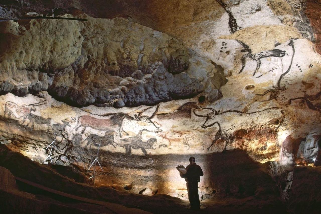 Ancienne Sechoir A Tabac Idealement Place A Limeuil Pour 4 Dans La Nature Εξωτερικό φωτογραφία