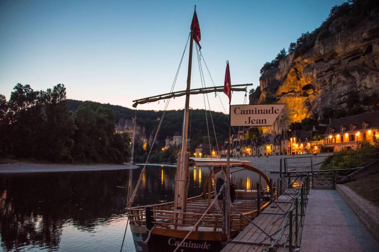 Ancienne Sechoir A Tabac Idealement Place A Limeuil Pour 4 Dans La Nature Εξωτερικό φωτογραφία