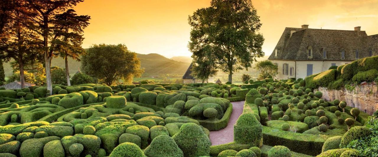 Ancienne Sechoir A Tabac Idealement Place A Limeuil Pour 4 Dans La Nature Εξωτερικό φωτογραφία